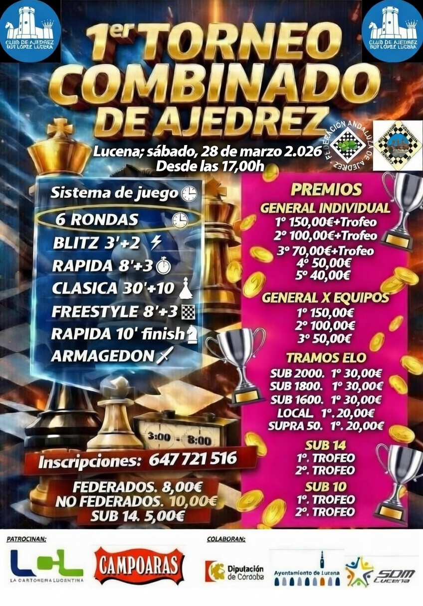 Cartel-combinado