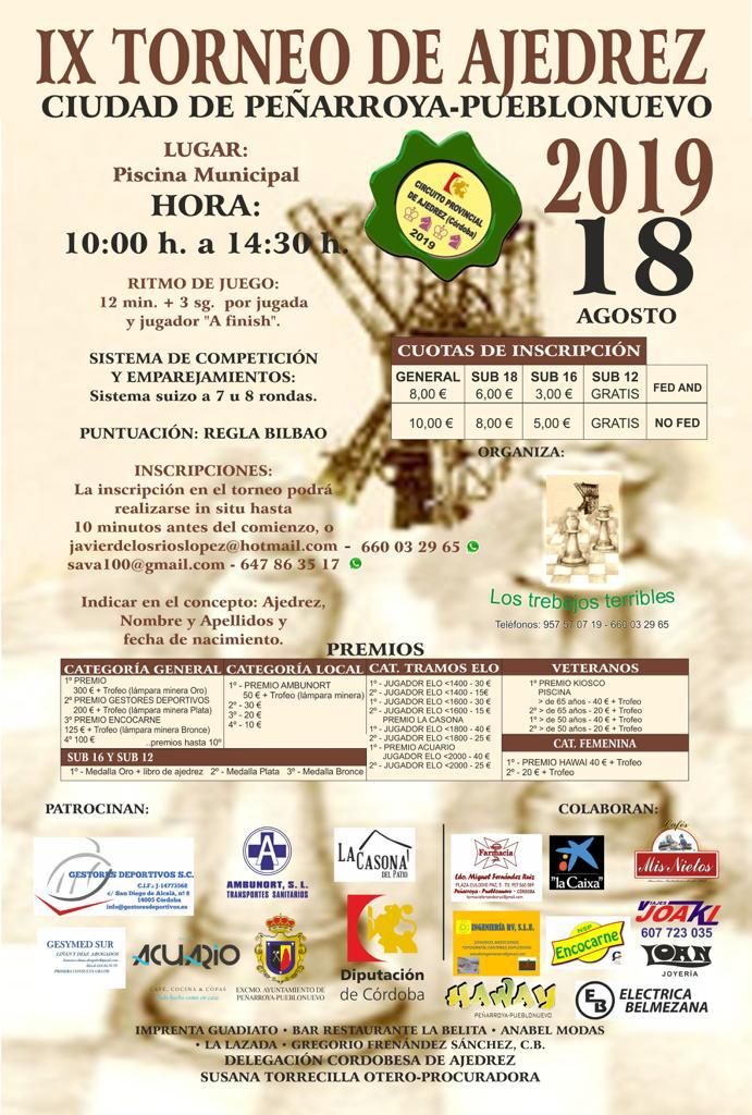 carteldefinitivopeñarroya2019